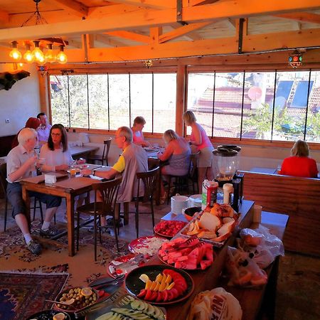 Larissa Cave Hotel Nevşehir Extérieur photo