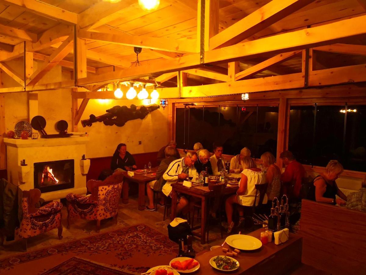 Larissa Cave Hotel Nevşehir Extérieur photo