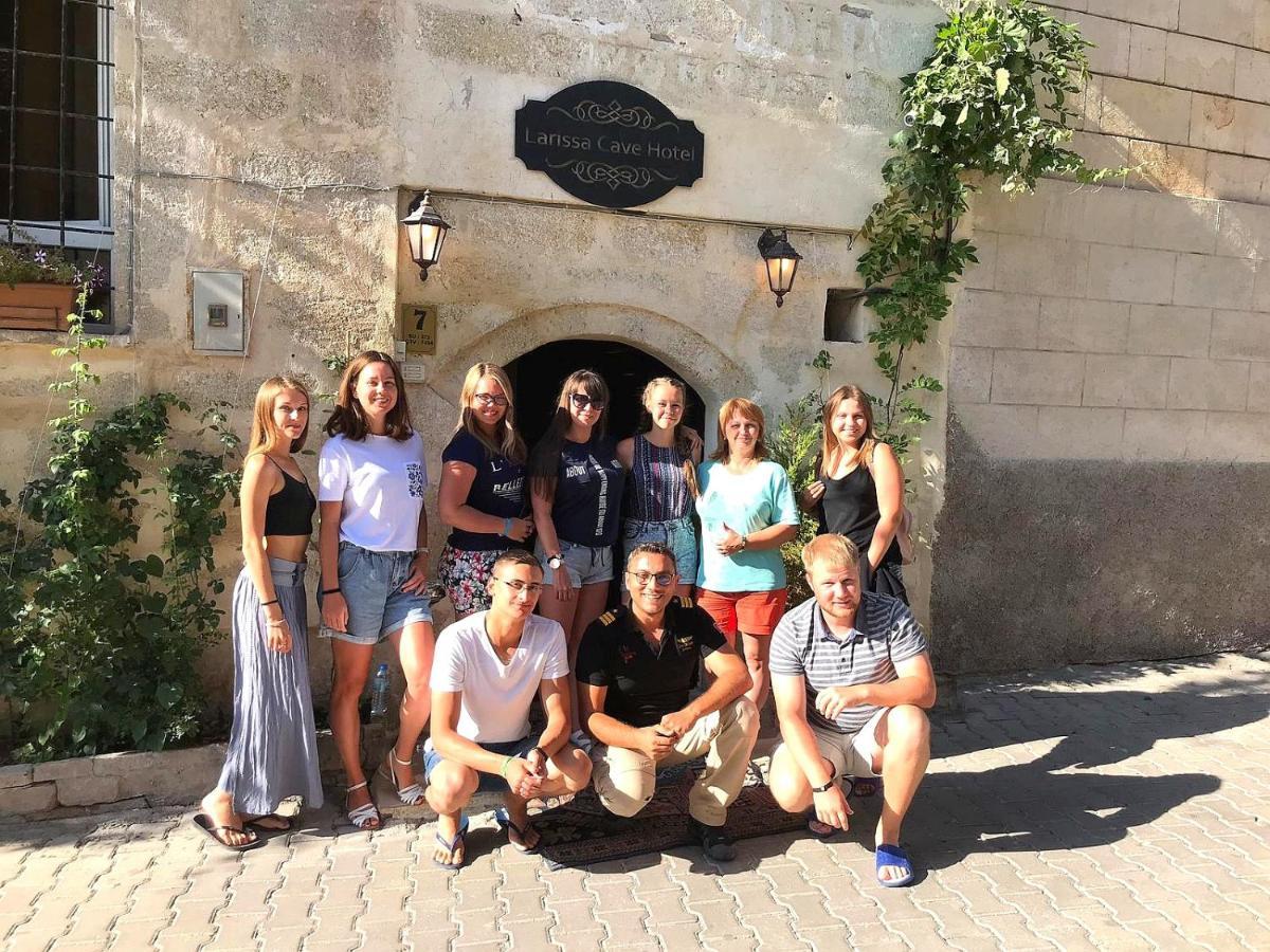 Larissa Cave Hotel Nevşehir Extérieur photo
