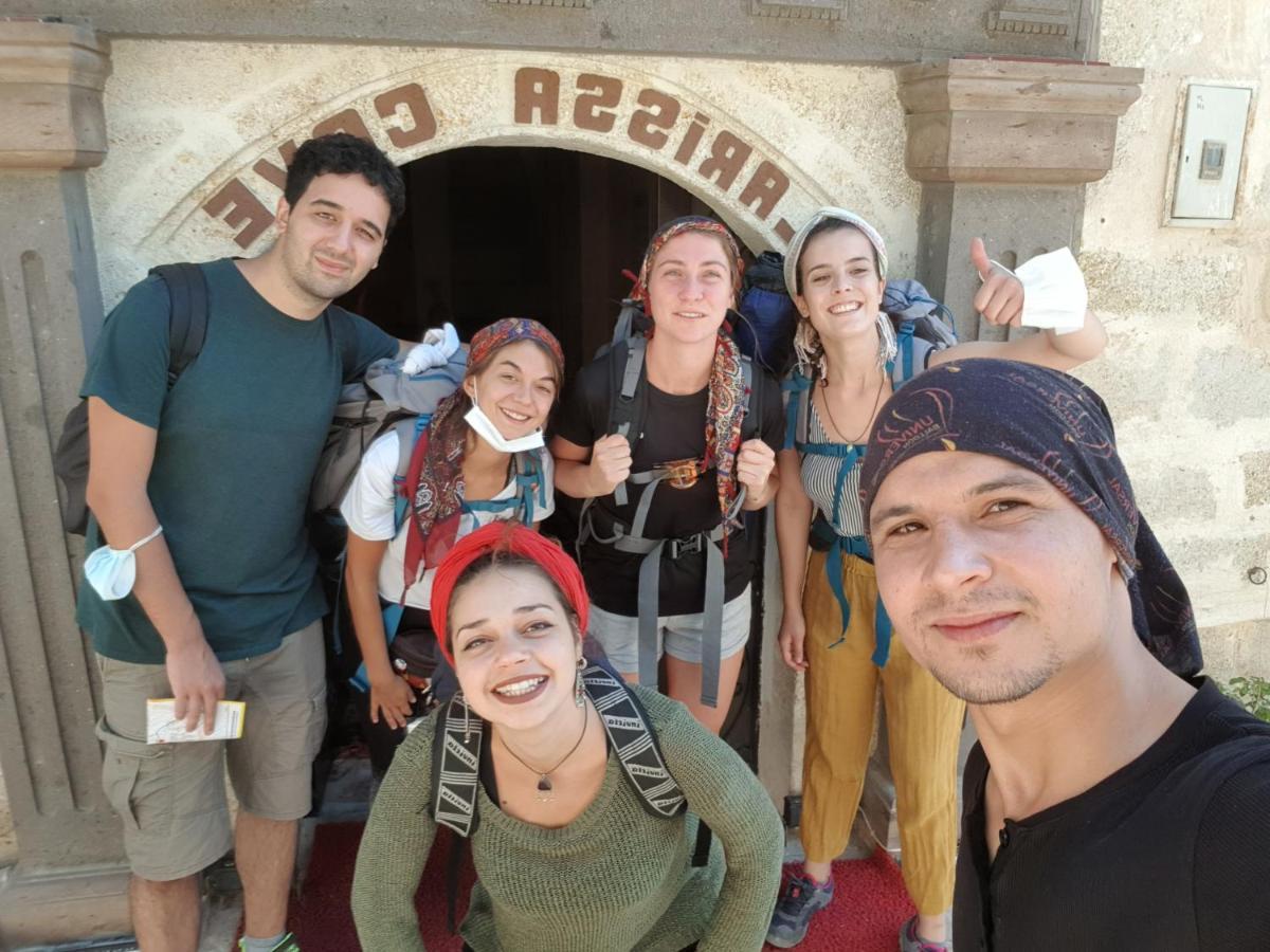 Larissa Cave Hotel Nevşehir Extérieur photo
