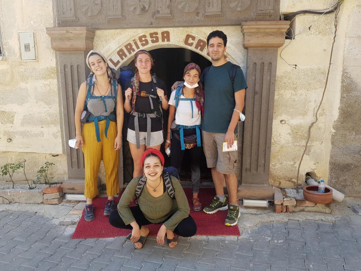 Larissa Cave Hotel Nevşehir Extérieur photo