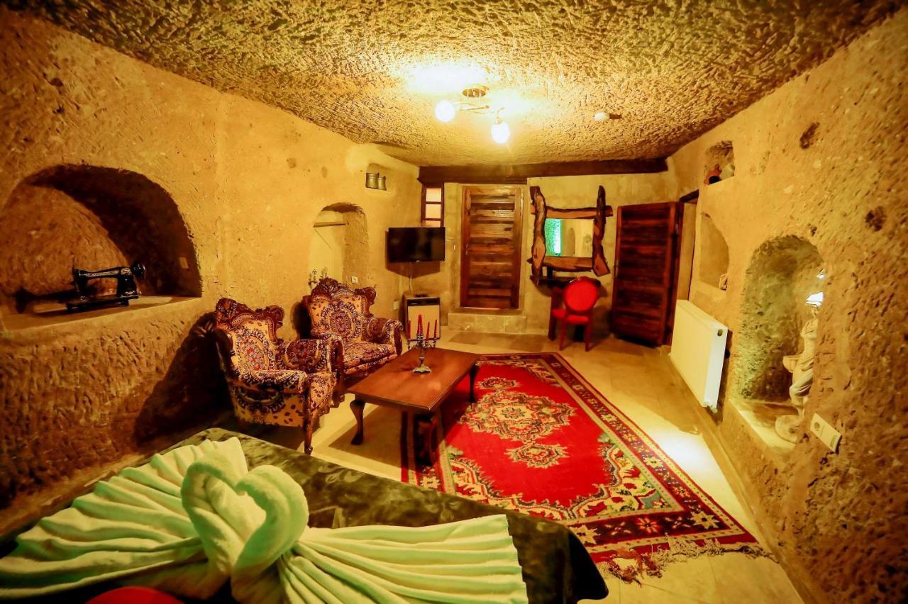 Larissa Cave Hotel Nevşehir Extérieur photo