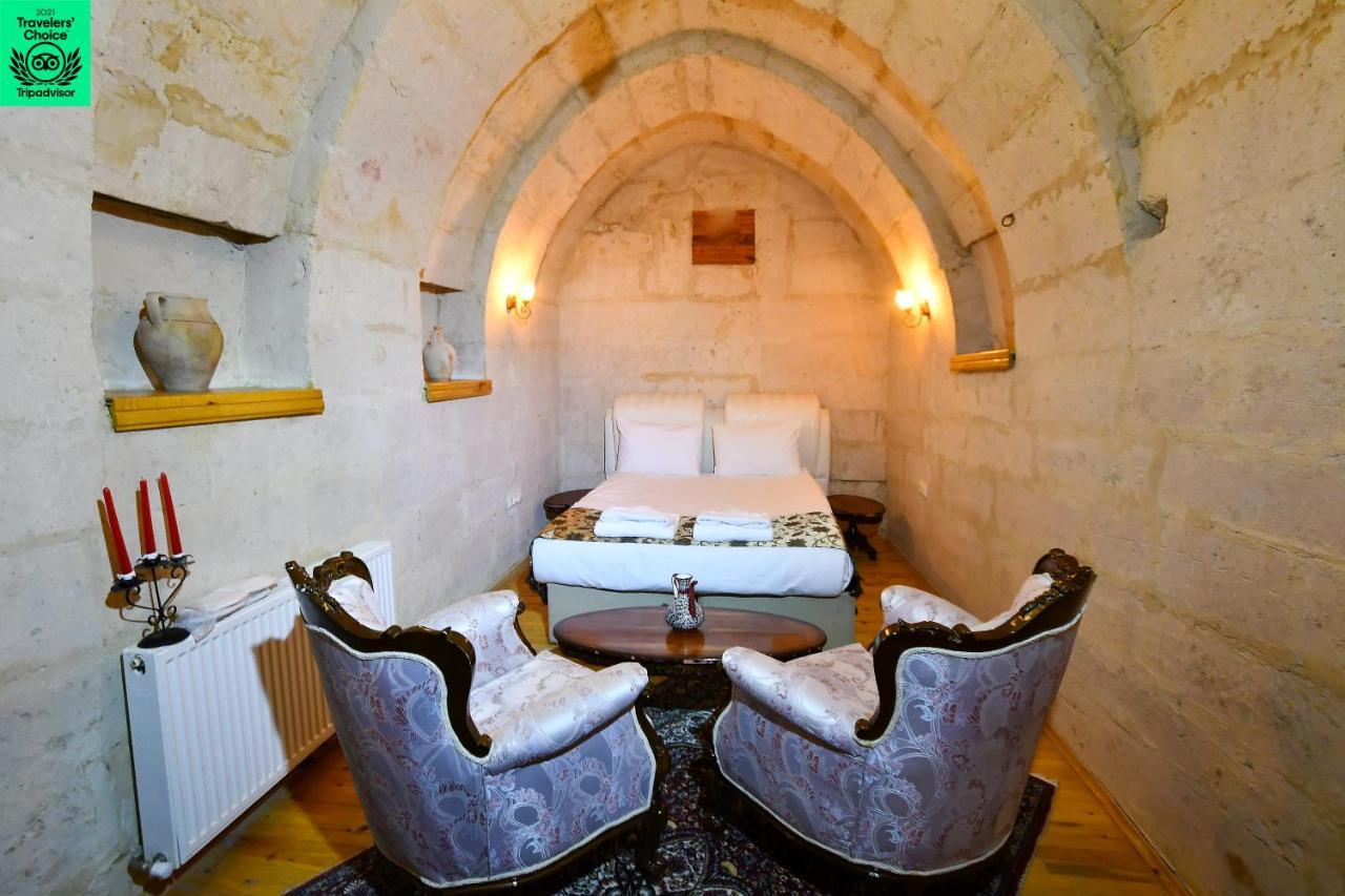 Larissa Cave Hotel Nevşehir Extérieur photo