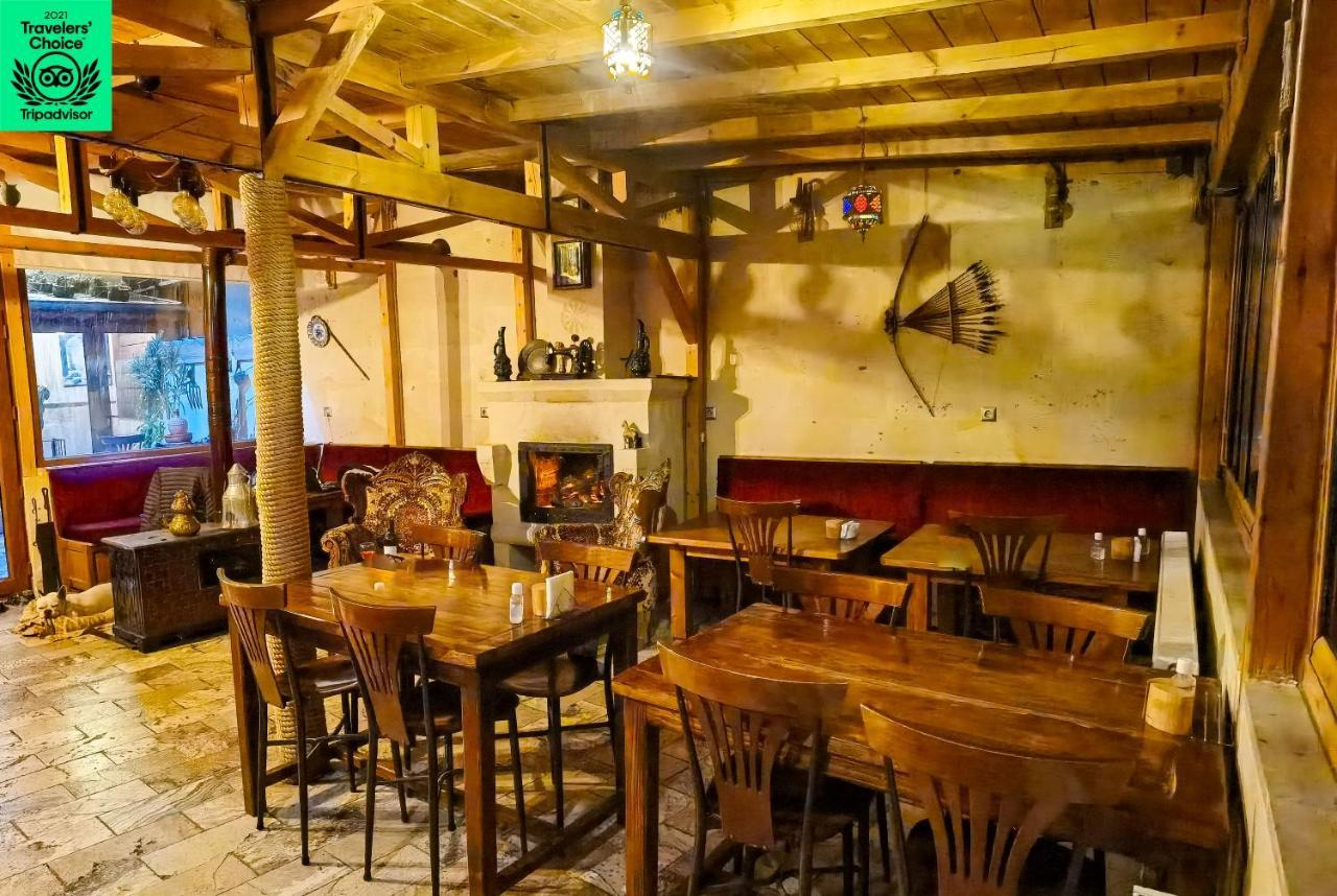Larissa Cave Hotel Nevşehir Extérieur photo