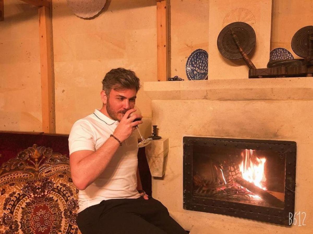 Larissa Cave Hotel Nevşehir Extérieur photo