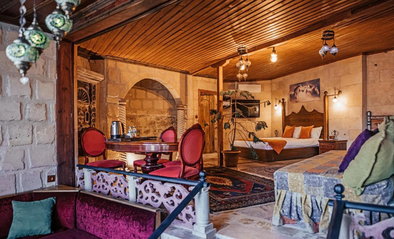 Larissa Cave Hotel Nevşehir Extérieur photo